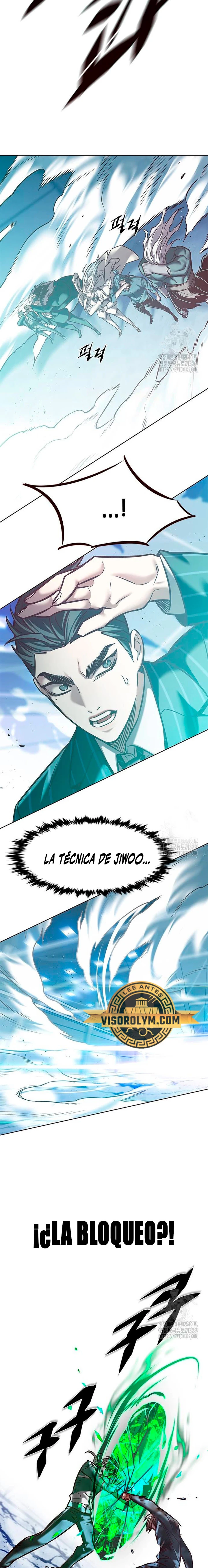 Read Eleceed ES Manga Online