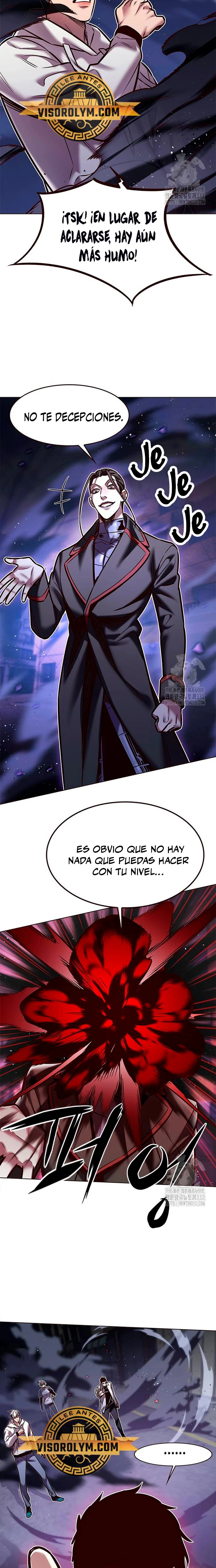 Read Eleceed ES Manga Online