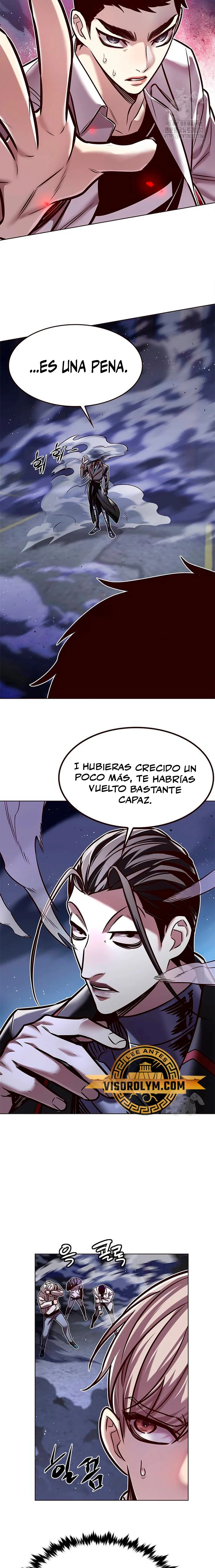 Read Eleceed ES Manga Online