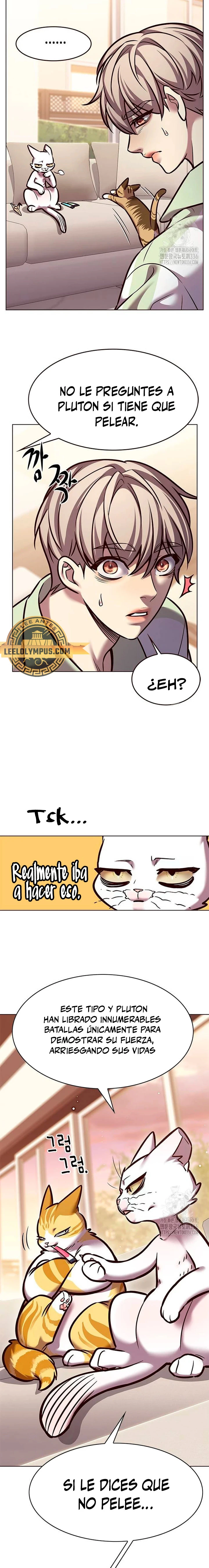 Read Eleceed ES Manga Online