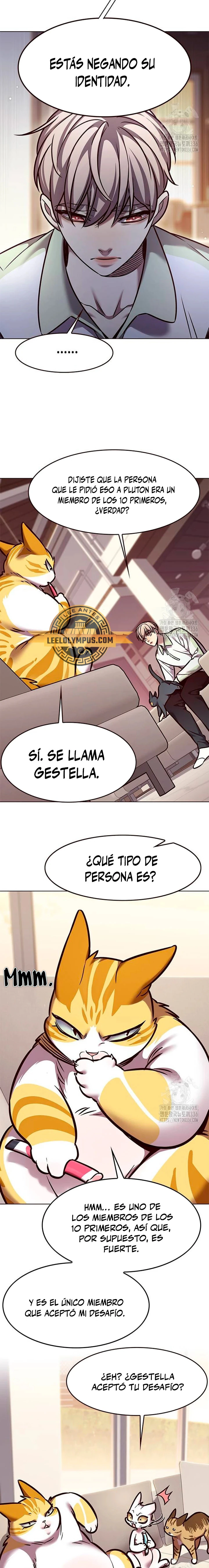Read Eleceed ES Manga Online