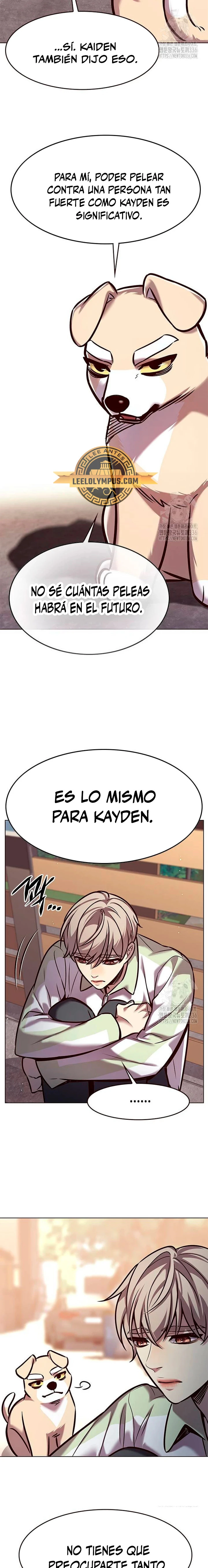 Read Eleceed ES Manga Online