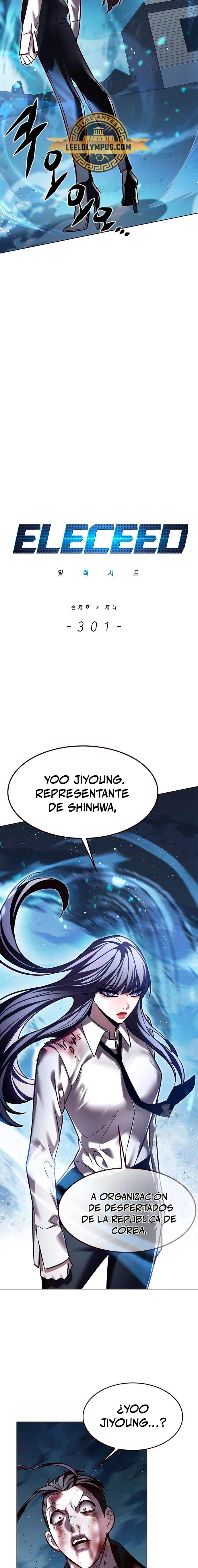 Read Eleceed ES Manga Online