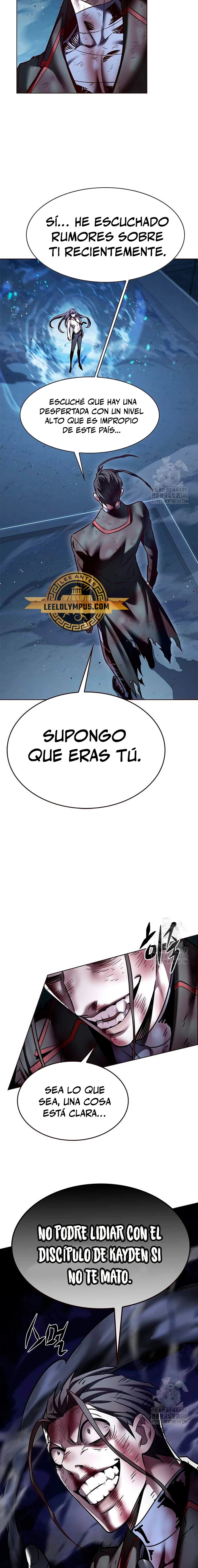 Read Eleceed ES Manga Online