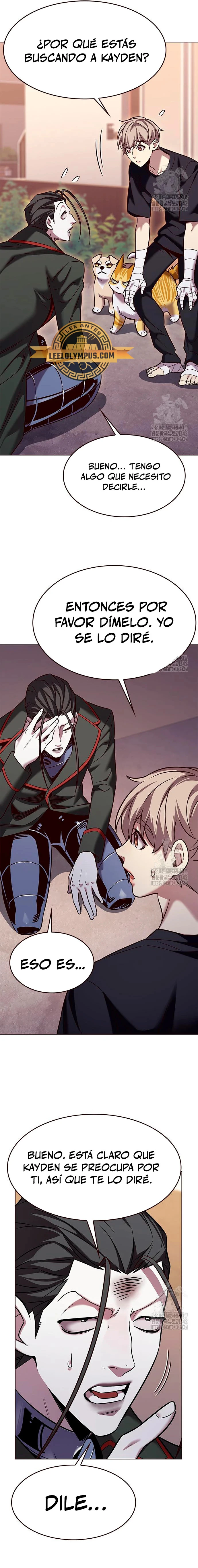 Read Eleceed ES Manga Online