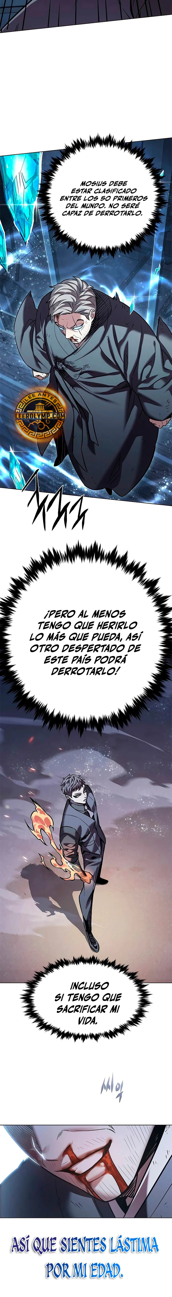 Read Eleceed ES Manga Online