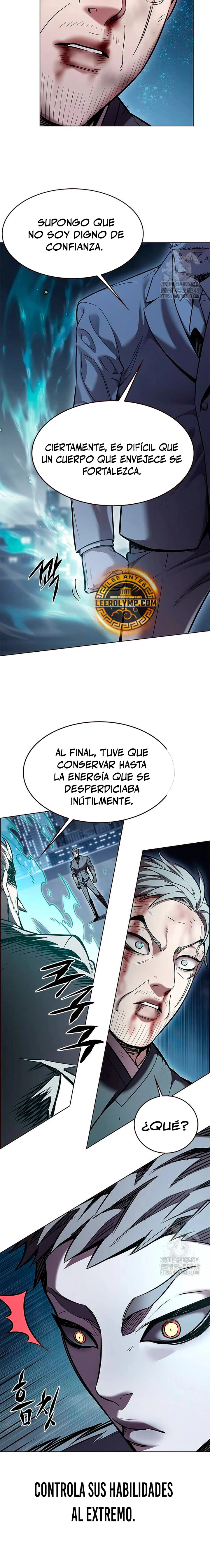 Read Eleceed ES Manga Online
