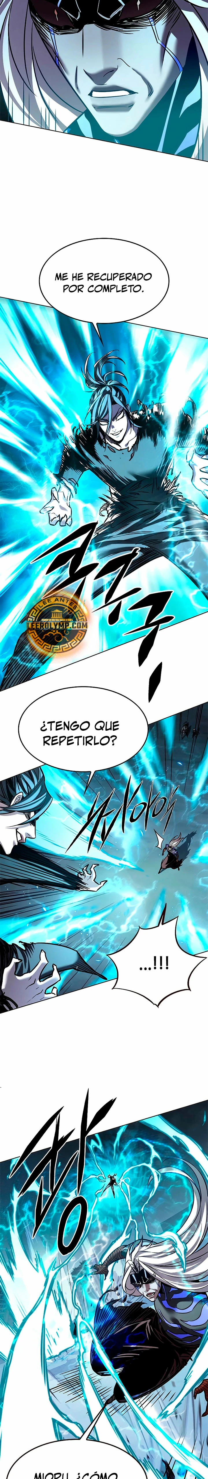 Read Eleceed ES Manga Online