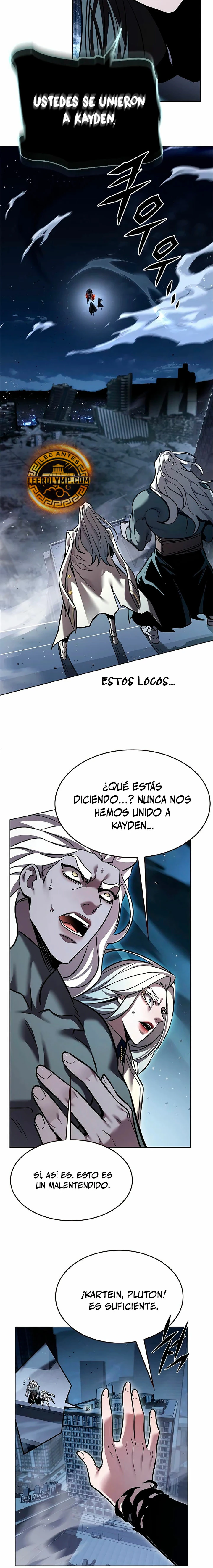 Read Eleceed ES Manga Online