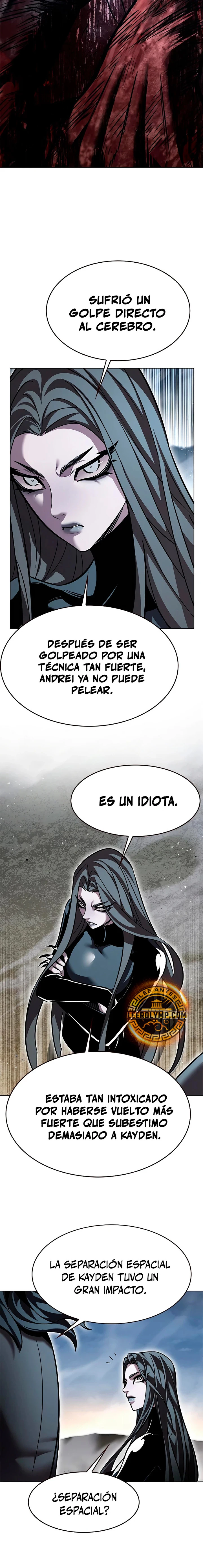 Read Eleceed ES Manga Online