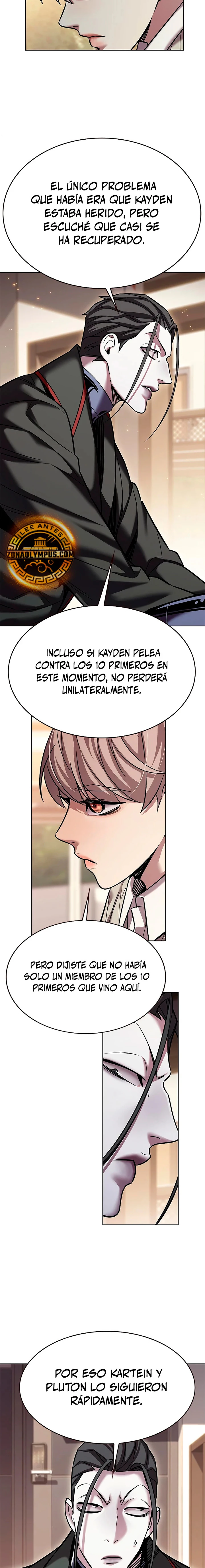 Read Eleceed ES Manga Online