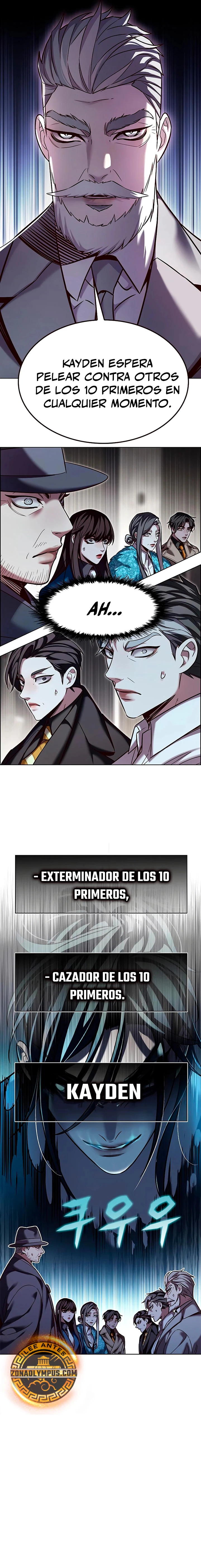 Read Eleceed ES Manga Online