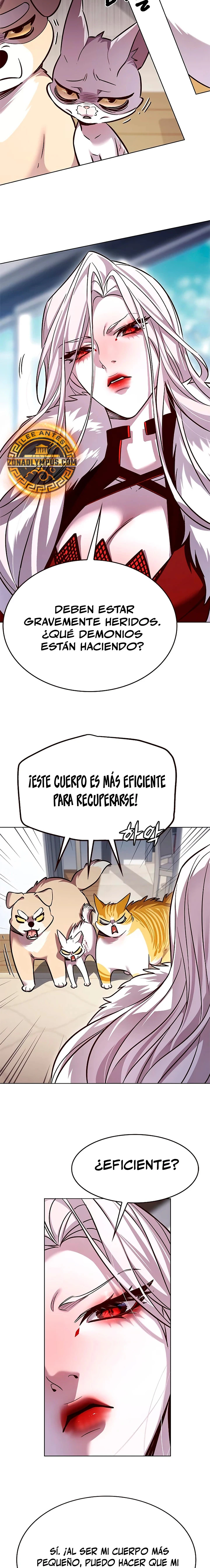 Read Eleceed ES Manga Online