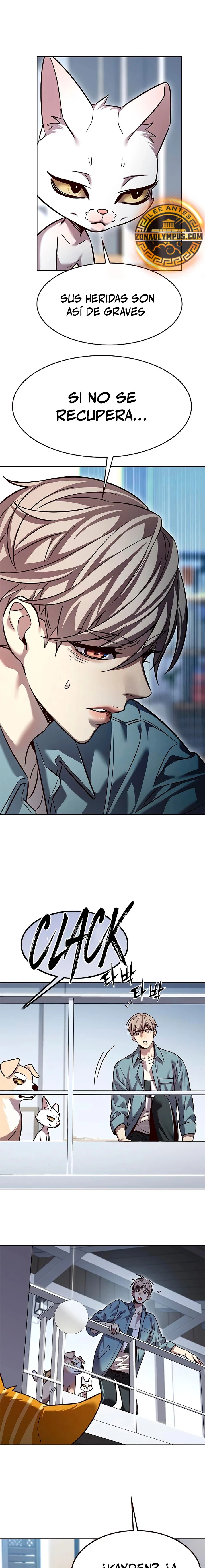 Read Eleceed ES Manga Online