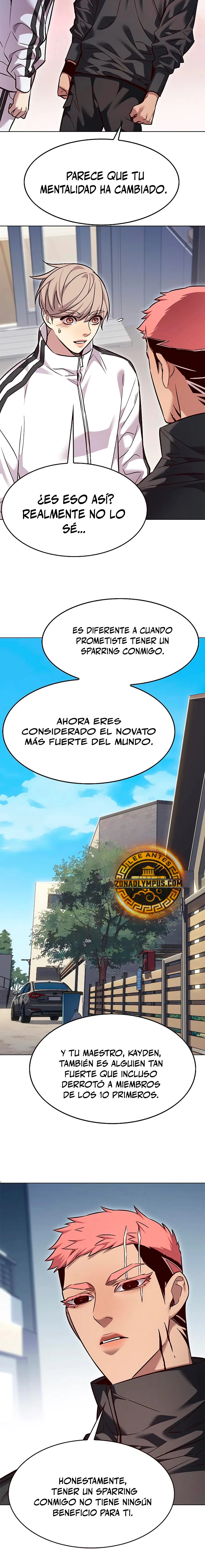 Read Eleceed ES Manga Online