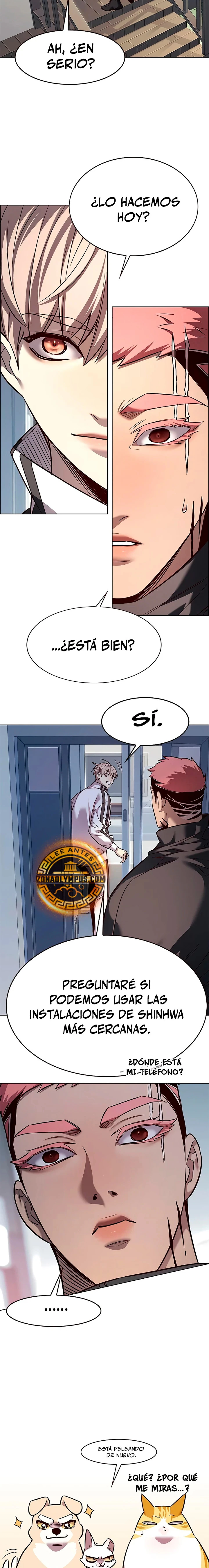 Read Eleceed ES Manga Online
