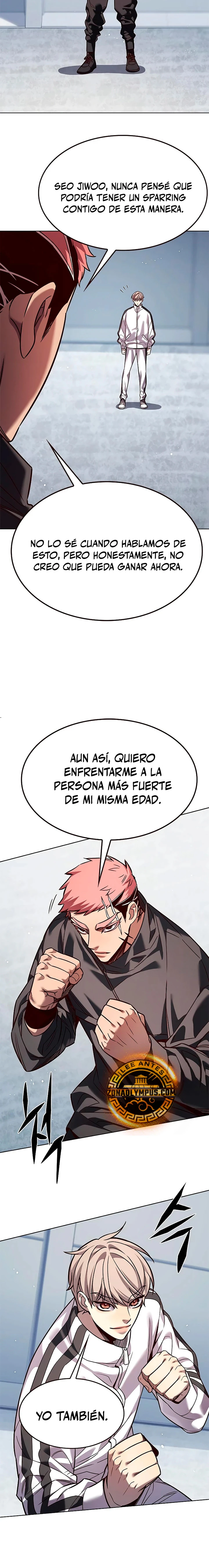 Read Eleceed ES Manga Online