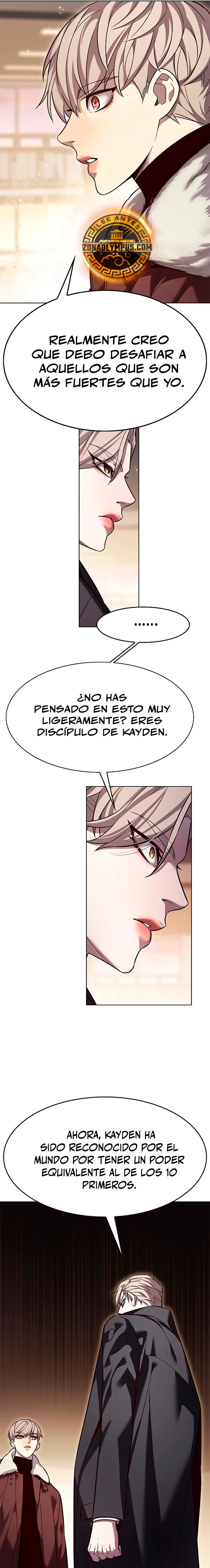 Read Eleceed ES Manga Online