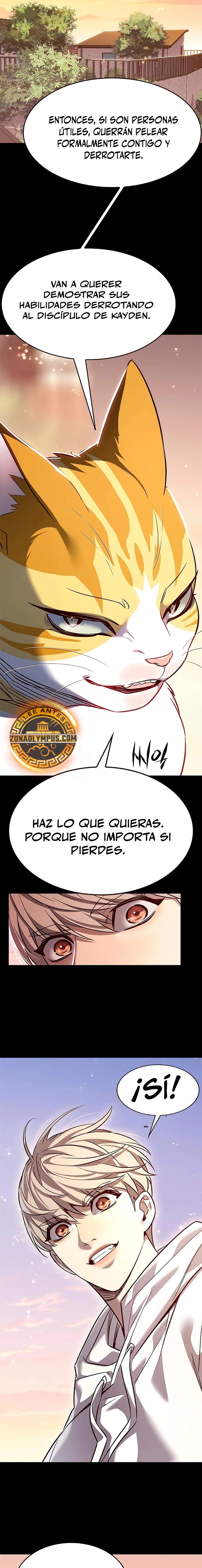 Read Eleceed ES Manga Online