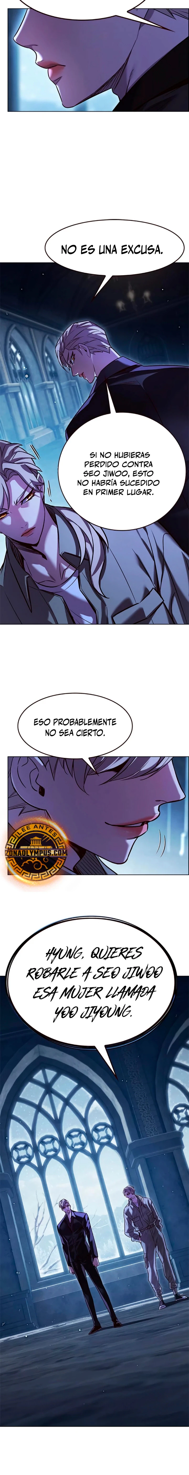 Read Eleceed ES Manga Online
