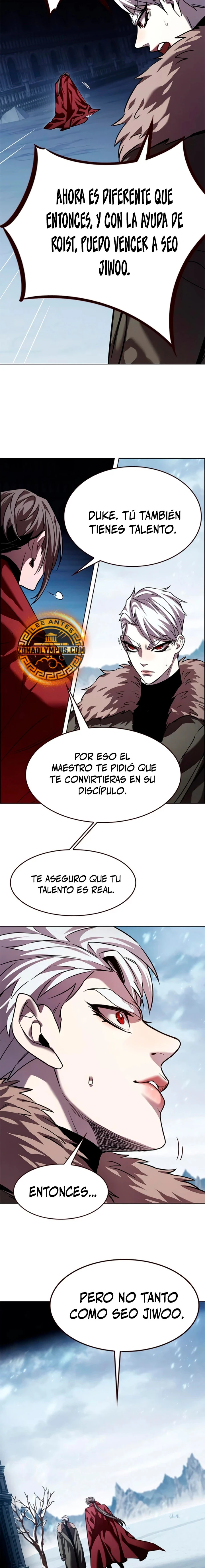 Read Eleceed ES Manga Online