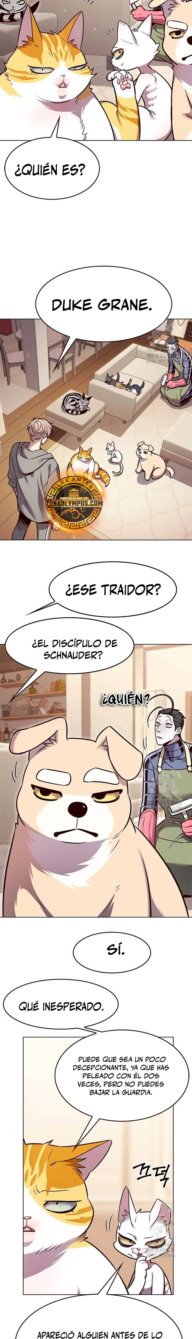 Read Eleceed ES Manga Online