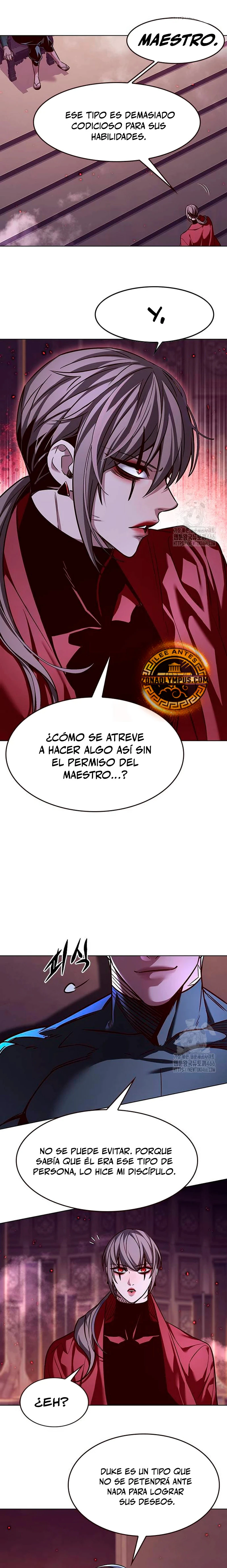 Read Eleceed ES Manga Online