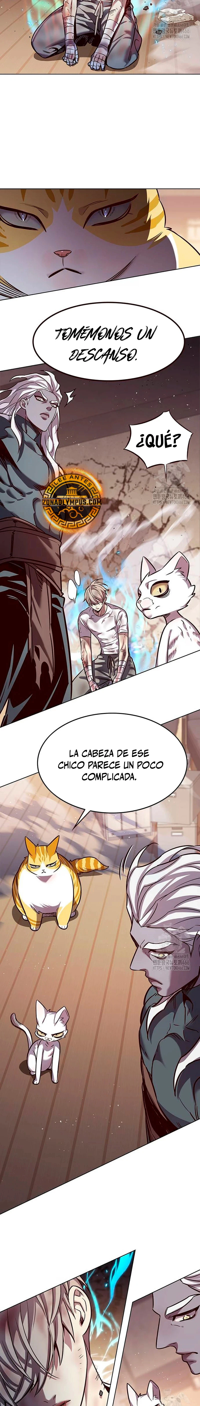 Read Eleceed ES Manga Online