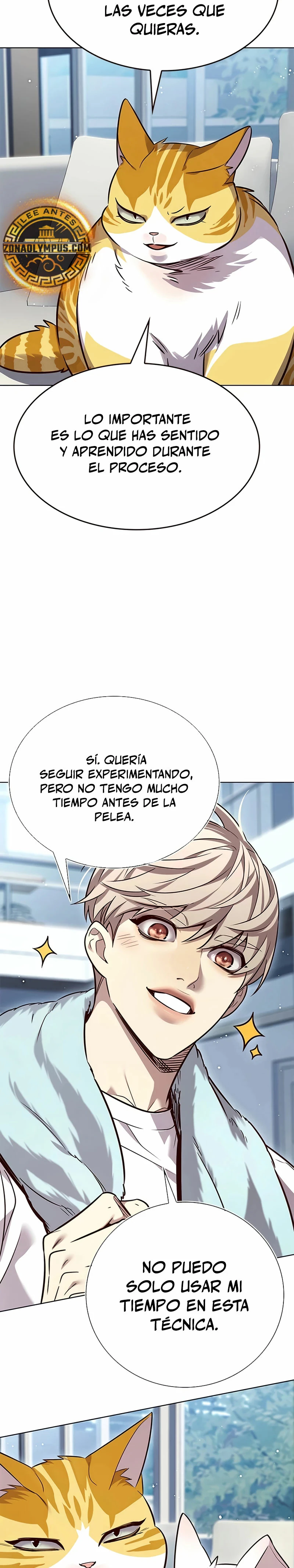 Read Eleceed ES Manga Online