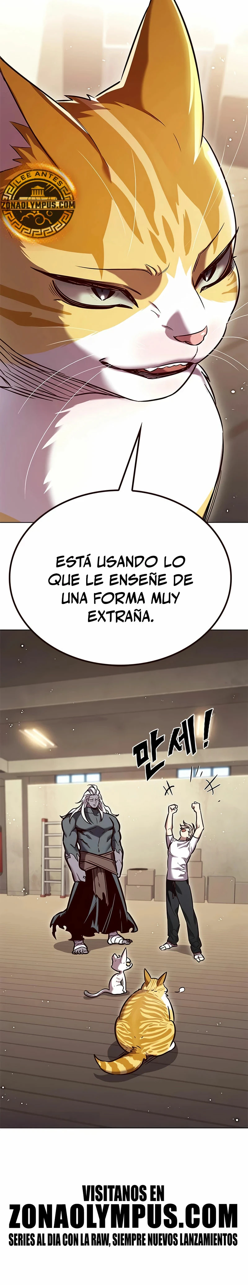 Read Eleceed ES Manga Online