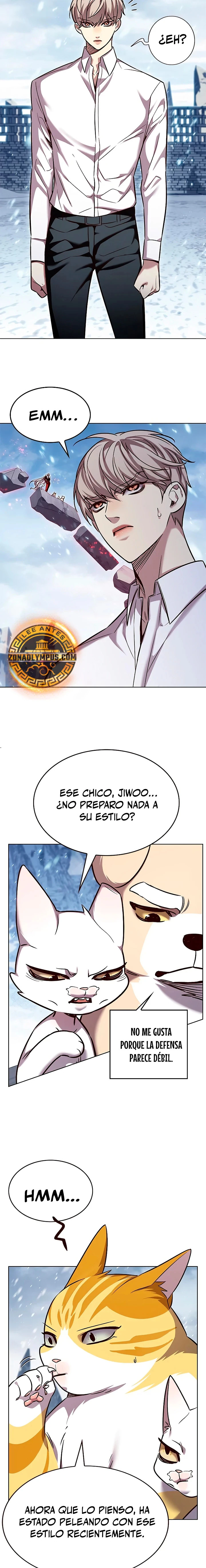Read Eleceed ES Manga Online