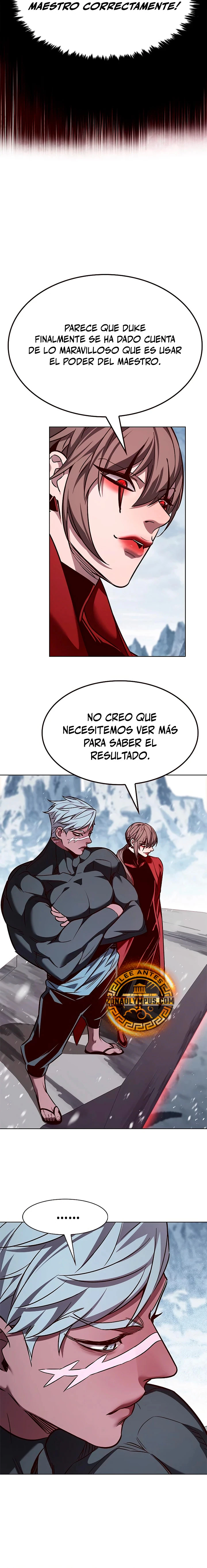 Read Eleceed ES Manga Online