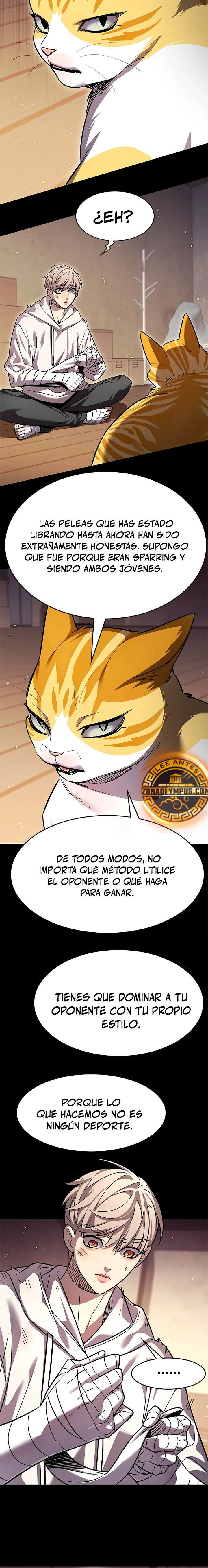 Read Eleceed ES Manga Online