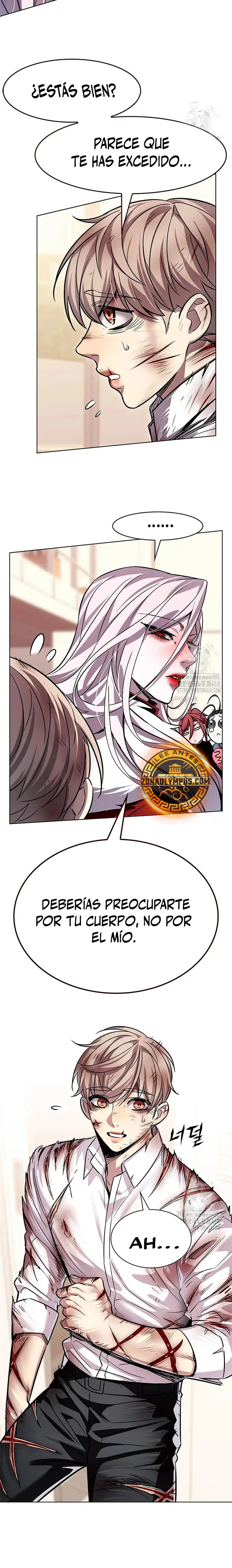 Read Eleceed ES Manga Online