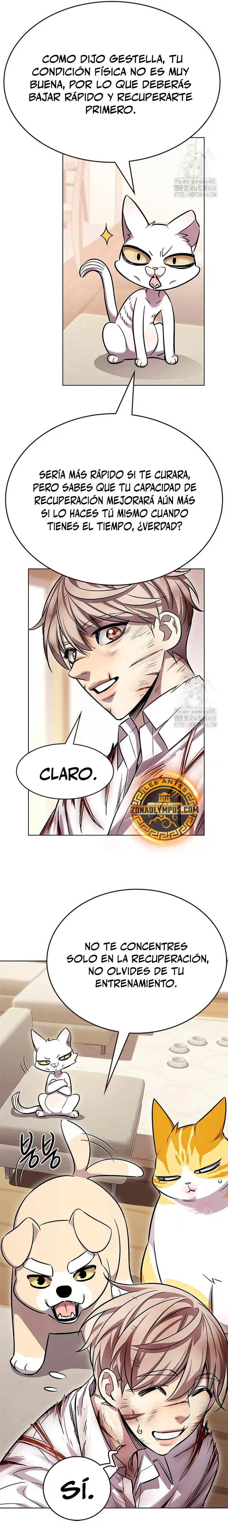 Read Eleceed ES Manga Online
