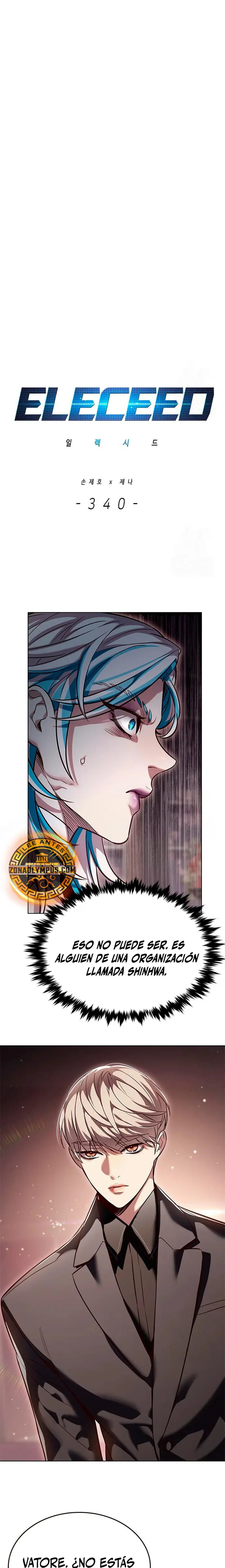 Read Eleceed ES Manga Online