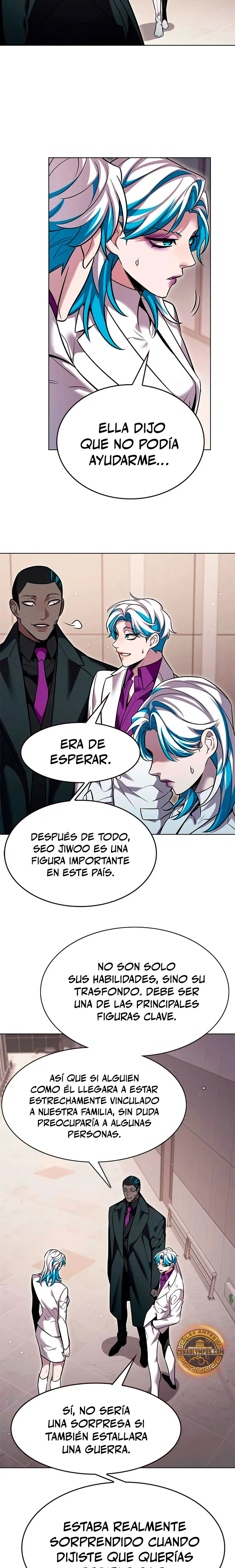 Read Eleceed ES Manga Online