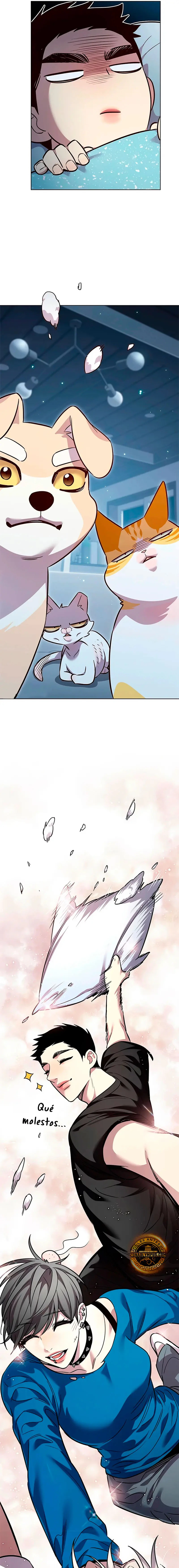 Read Eleceed ES Manga Online