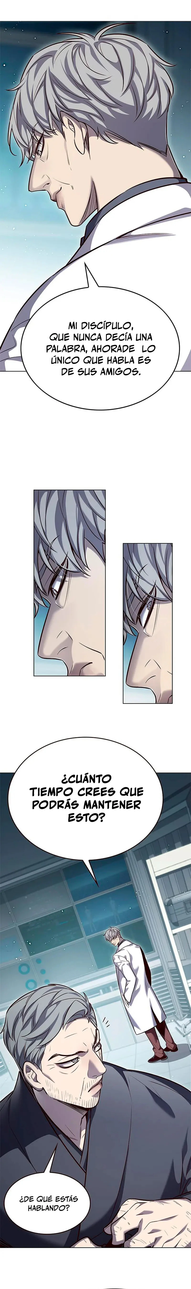 Read Eleceed ES Manga Online