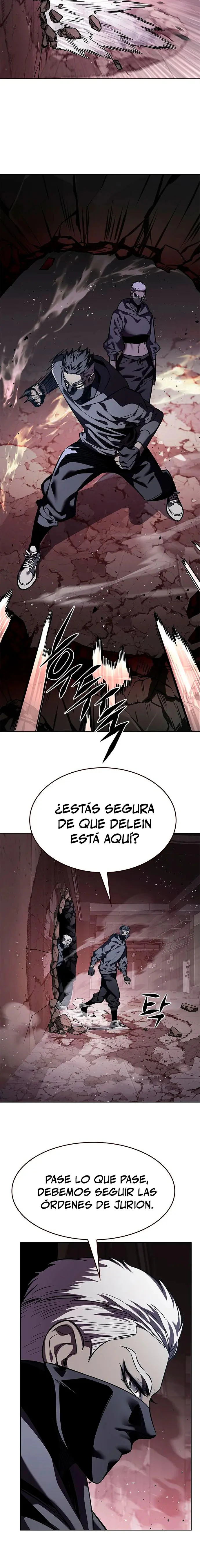 Read Eleceed ES Manga Online