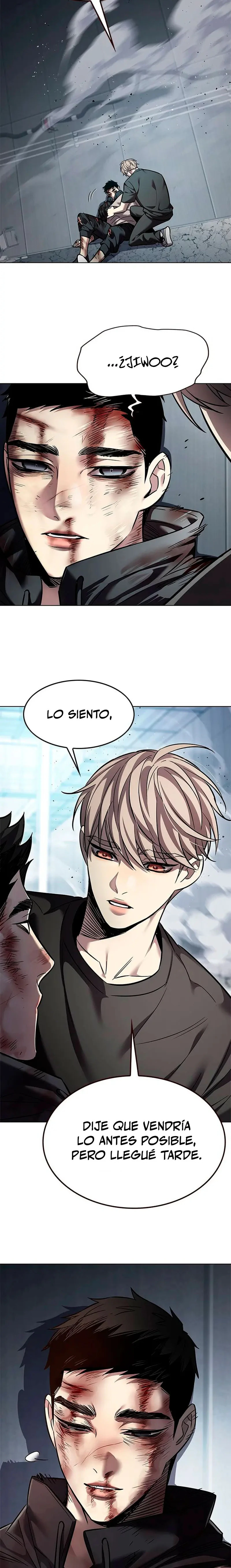 Read Eleceed ES Manga Online