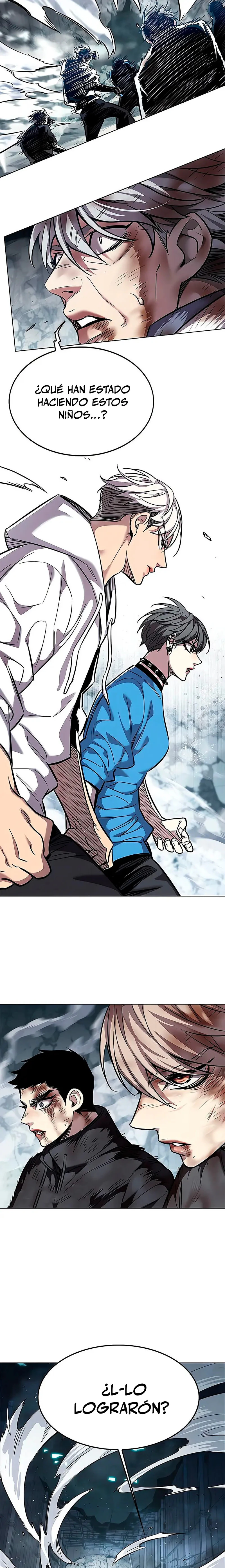 Read Eleceed ES Manga Online
