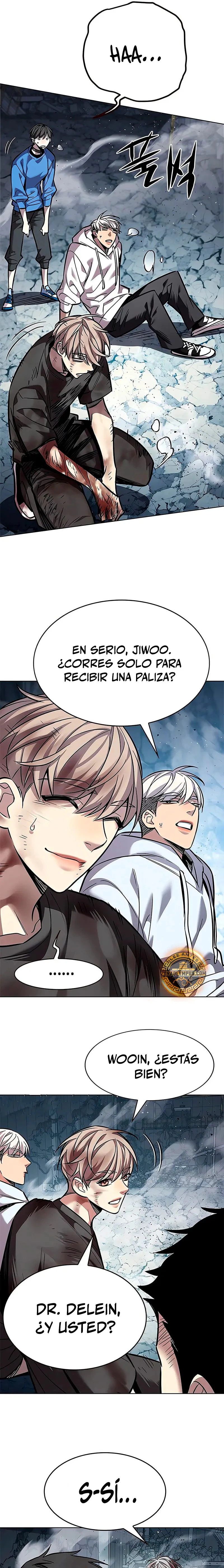 Read Eleceed ES Manga Online