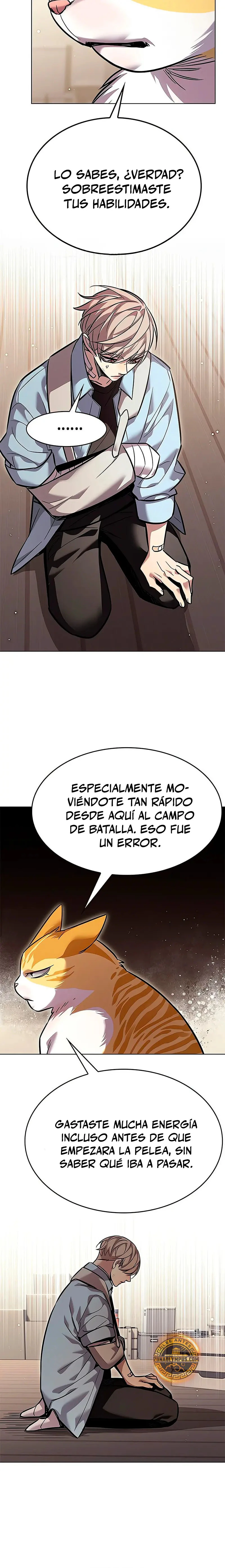 Read Eleceed ES Manga Online