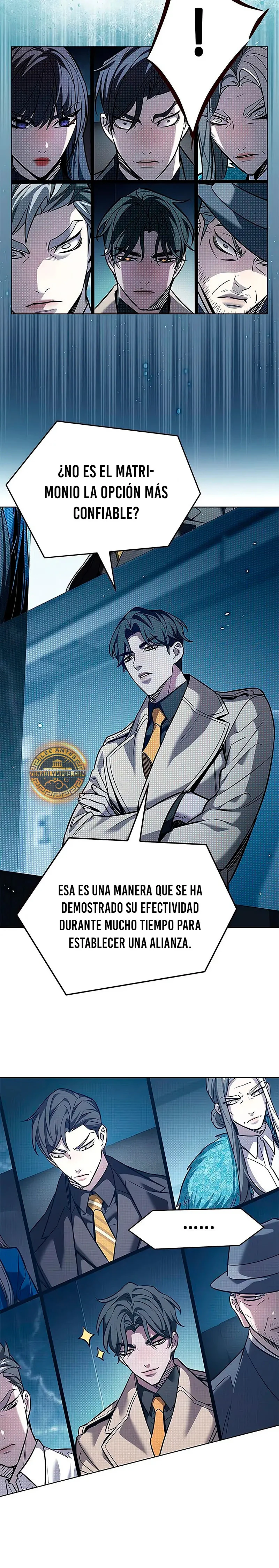 Read Eleceed ES Manga Online
