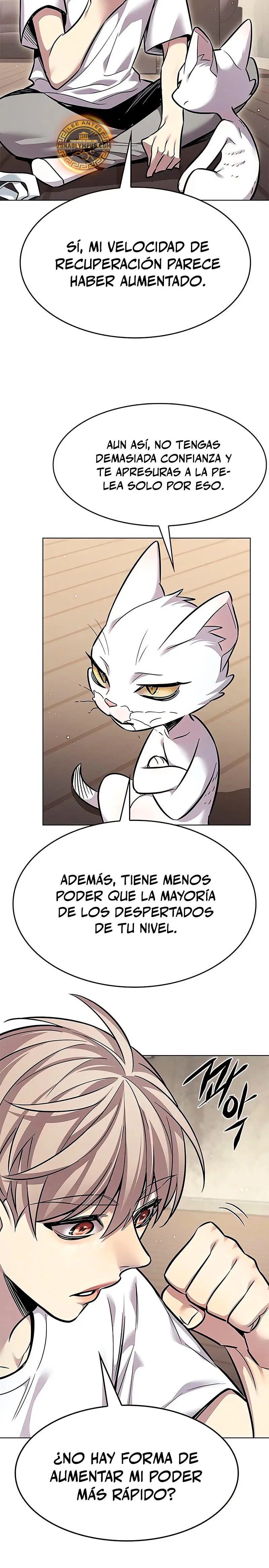 Read Eleceed ES Manga Online