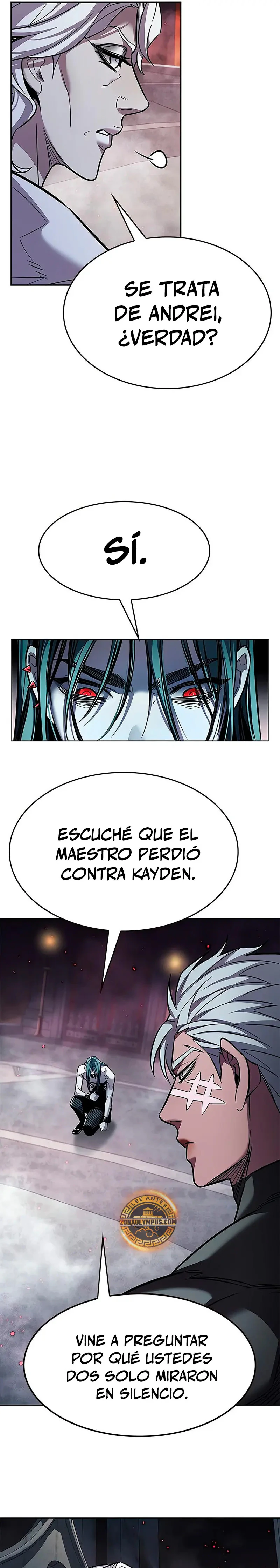 Read Eleceed ES Manga Online
