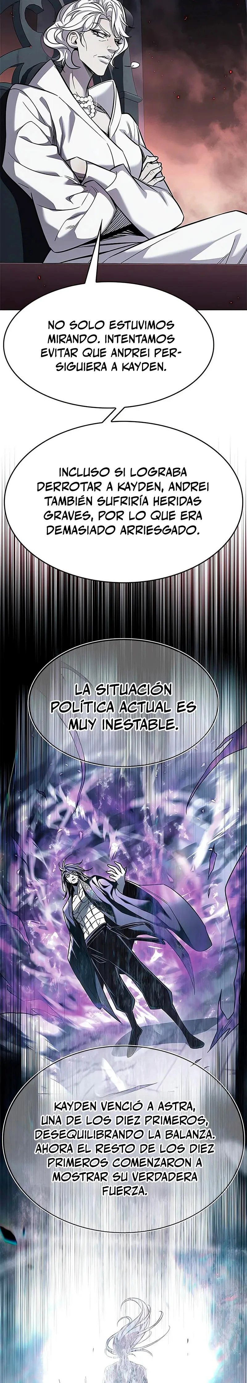 Read Eleceed ES Manga Online