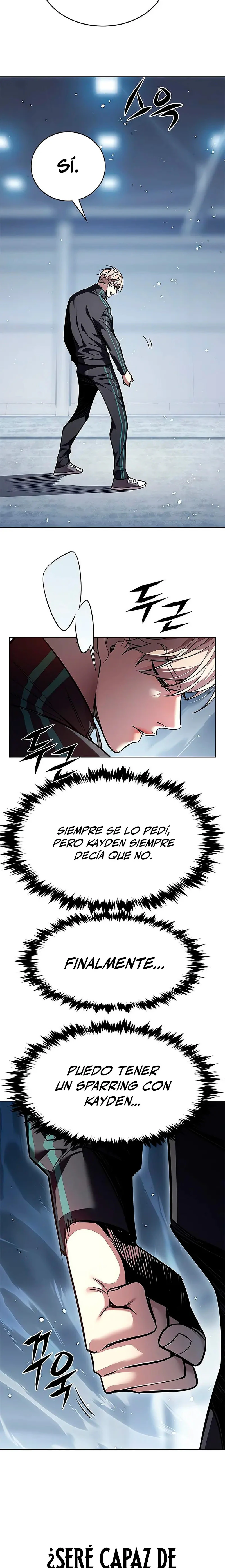 Read Eleceed ES Manga Online