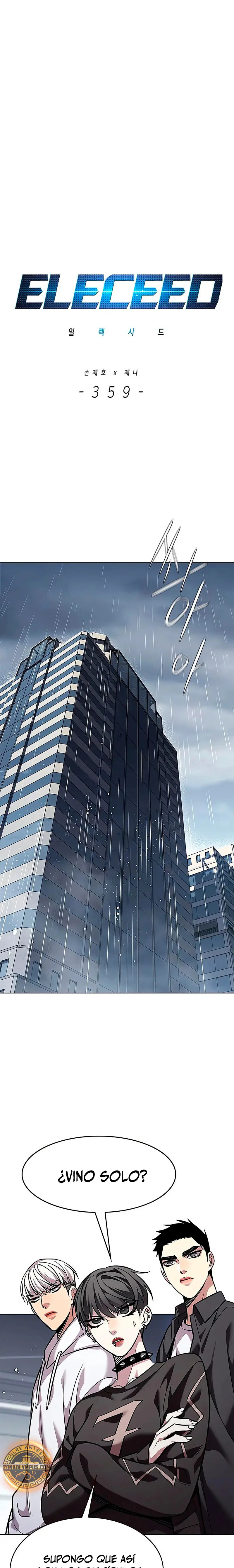 Read Eleceed ES Manga Online